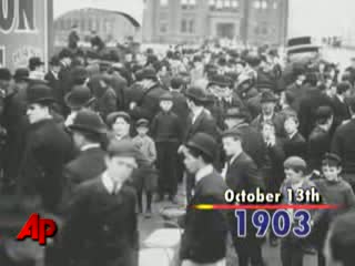 Today in History for October 13th video