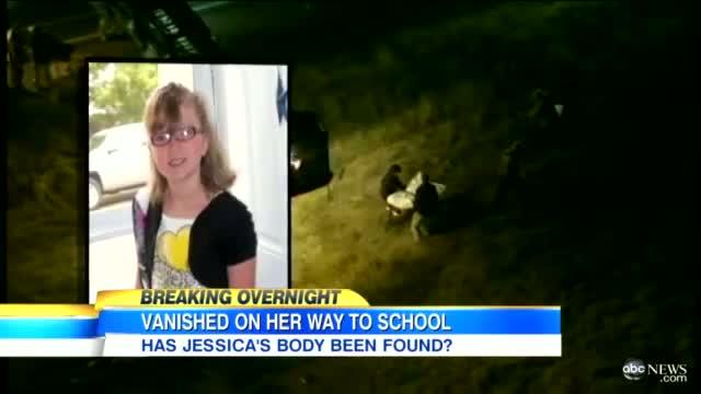 Jessica Ridgeway's Body Believed Found: Update in Missing Colorado Girl