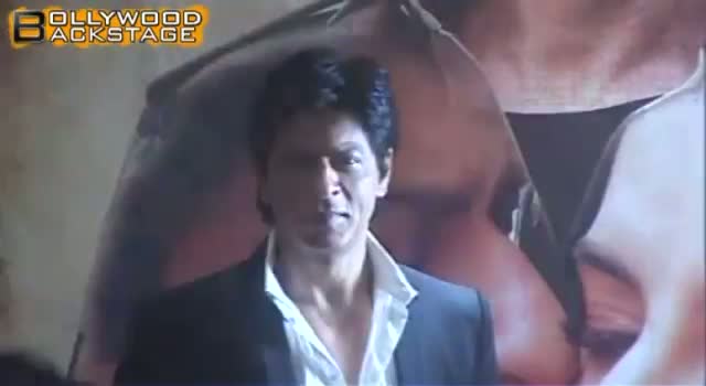 Shahrukh Khan & Katrina Kaif KISS in Jab Tak Hai Jaan