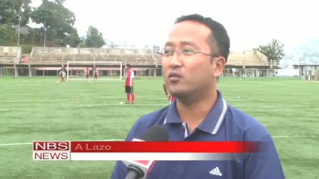 India's first FIFA sponsored football school in Mizoram