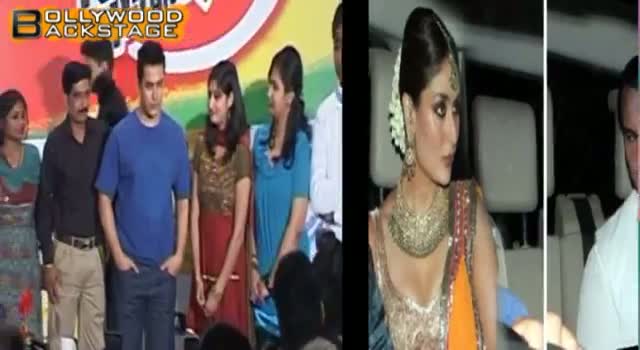 Aamir Khan's SPECIAL SURPRISE for Saif Ali Khan & Kareena Kapoor's WEDDING