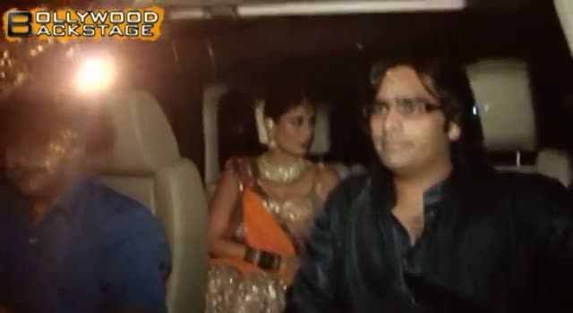 Saif, Kareena Kapoor's REGISTRAR WEDDING Video