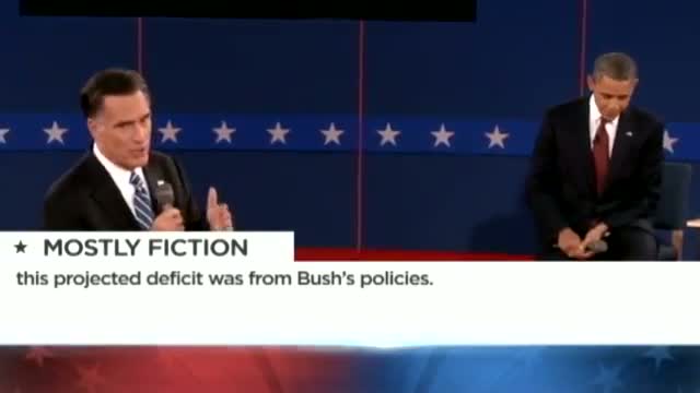 Second Presidential Debate: Fact vs. Fiction
