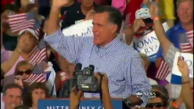 Obama vs. Romney: The Second Debate