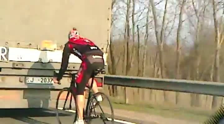 How To Do 55 Mph On A Bicycle