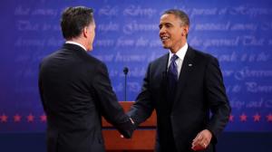 Obama Calls Romney An Asshole