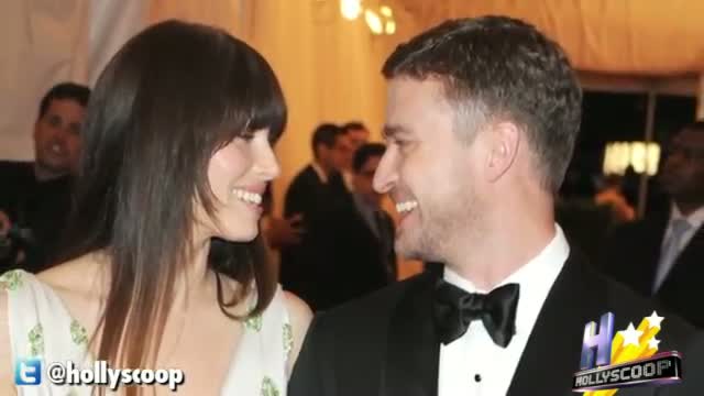 Justin Timberlake & Jessica Biel Are Married!