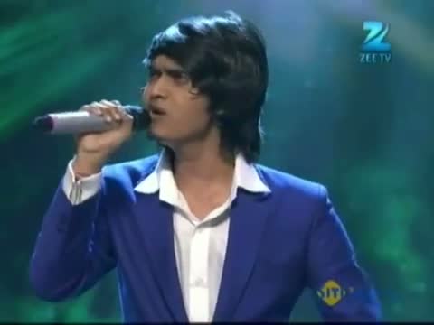 Sa Re Ga Ma Pa 2012 - Kunal's Song (20th October 2012) Episode 7