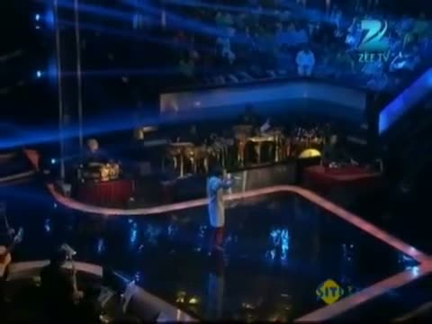 Sa Re Ga Ma Pa 2012 - Zain Ali's Melodious Song (21st October 2012) Episode 8