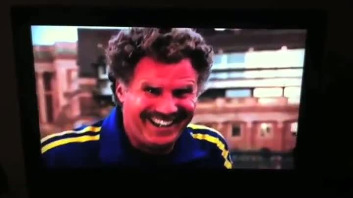 Swedish Will Ferrell Commercial