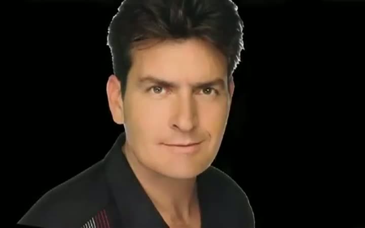 Charlie Sheen's Changing Face Over 35 Years