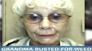 Grandma Busted With 4 Pounds Of Weed & $270,000 Cash!