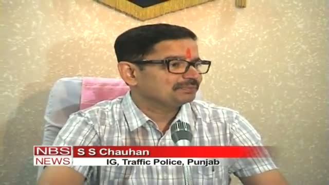 Punjab Traffic police IG hurls, abuses on camera