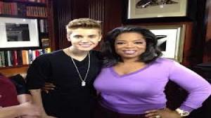 Justin Bieber Oprah Interview 2012 [ Preview ]