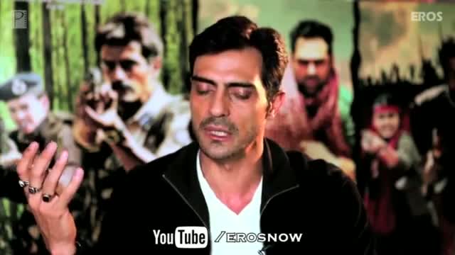 Arjun Rampal & Abhay Deol's Real Action Sequences - Chakravyuh