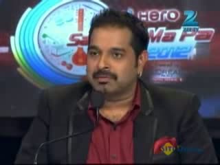 Sa Re Ga Ma Pa 2012 - Pandit Jasraj Praises Madhuri Dey (27th October 2012) Episode 9