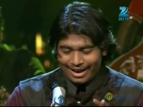 Sa Re Ga Ma Pa 2012 - Mohammed Aman's Song (27th October 2012) Episode 9
