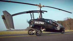 PAL-V Flying Car
