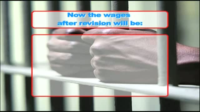Wages increased for prisoners in Bihar