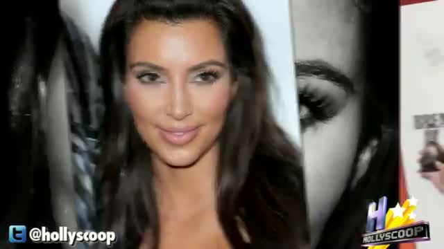 Second Kim Kardashian Videotape Being Shopped For MILLIONS!