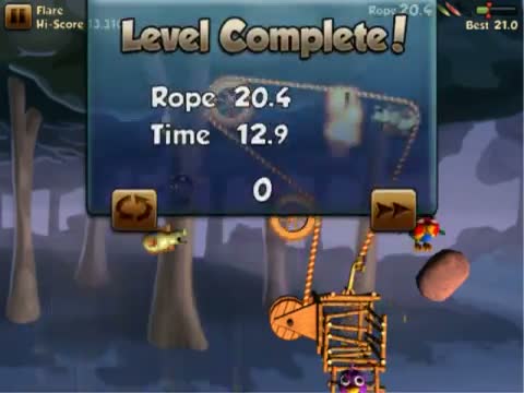Rope Rescue Preview