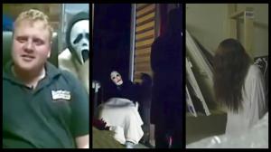 Collection Of Scare Pranks And Fails