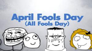 The History Of April Fools Day