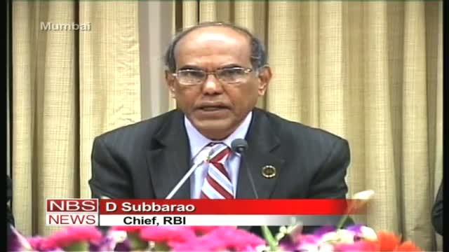 RBI aims to reinforce govt policy Subbarao