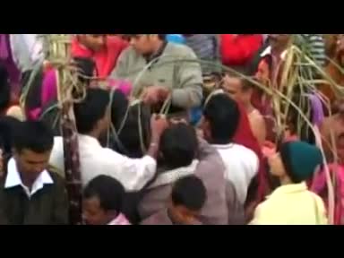 Chhathi Maiya Aihen - New Bhojpuri Devotional Chhath Puja Song 2012 By Tarun Toofani From Koshi [HD]