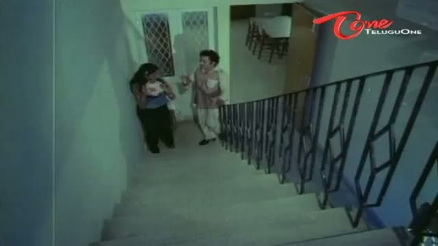 Telugu Comedy Scene From Muggurammaila Mogudu Movie - Comedy Scene Between Chandra Mohan And Aruna - Telugu Cinema Movies