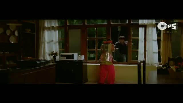 Drunk Mini Genelia Flirts with Viren - Tere Naal Love Ho Gaya Movie Scene
