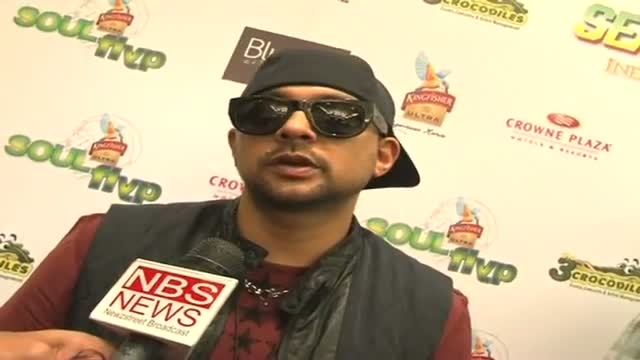 Get ready to groove with Sean Paul