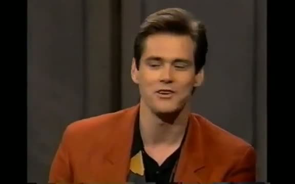 Jim Carrey - How wealthy people laugh