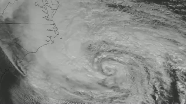 Dawn to Dusk - Hurricane Sandy, October 28, 2012, Super Rapid Scan