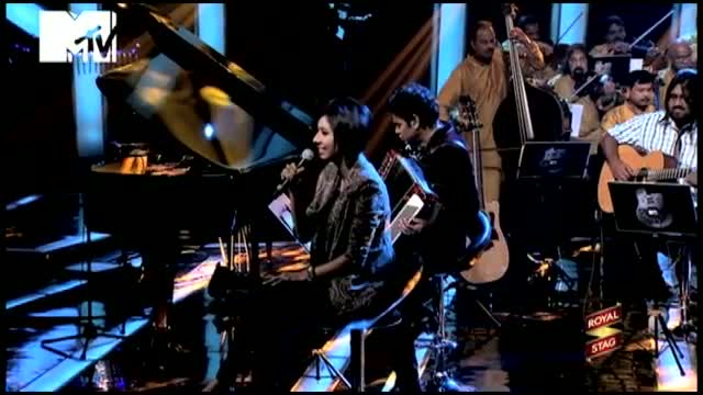A.R. Rahman - MTV Unplugged 2 - Nenjukulle