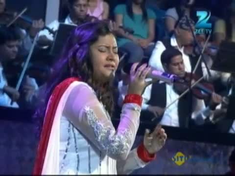 Sa Re Ga Ma Pa 2012 - Madhuri Dey (3rd November 2012) Episode 11