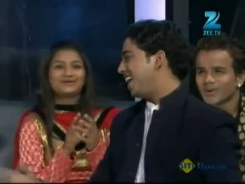 Sa Re Ga Ma Pa 2012 - Shehnaz Akhtar, Performer of the Day (3rd November 2012) Episode 11
