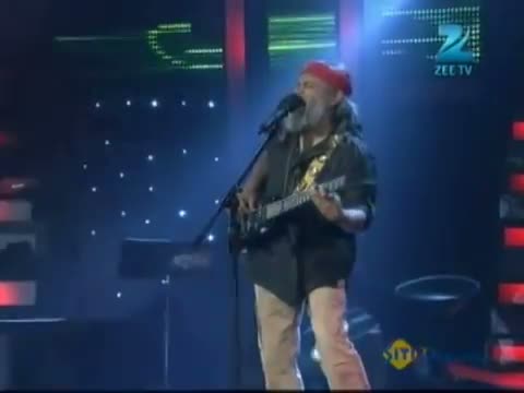 Sa Re Ga Ma Pa 2012 - Rahul Ram's Rocking Performance (4th November 2012) Episode 12