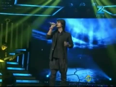 Sa Re Ga Ma Pa 2012 - Kunal's Melodious Song (4th November 2012) Episode 12