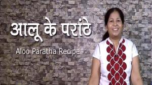 Aloo Paratha (Aloo Ka Paratha) (Stuffed Indian Flatbread) Recipe - Indian Food Recipe