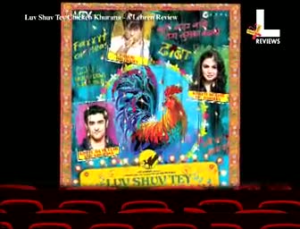 Luv Shuv Tey Chicken Khurana (2012) Movie Review