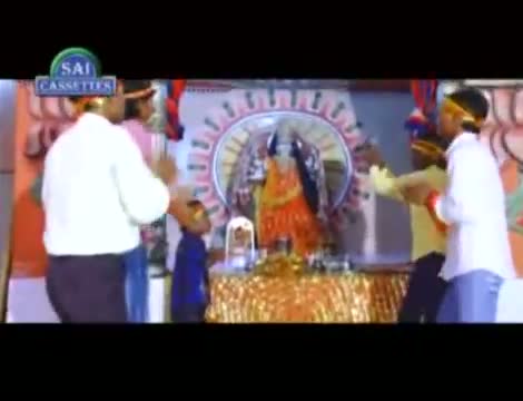Mai Baaghwa Dekhi - Bhojpuri Religious Dance Video New Album Song Of 2012 - By Mannu Mahi