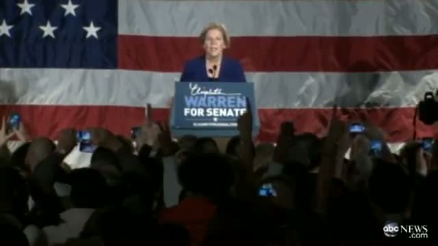 Election 2012: Elizabeth Warren Wins Massachusetts Senate Race