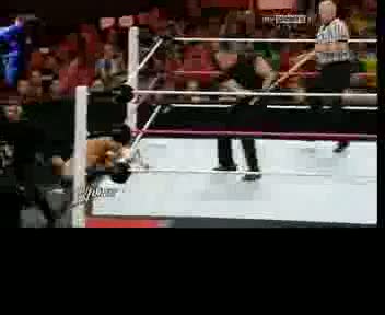 WWE Raw October 8 2012