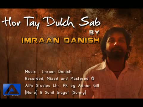 Hor Tay Dukh Sab - BY Imraan Danish