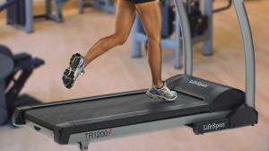 Another Treadmill Stunt Gone Wrong