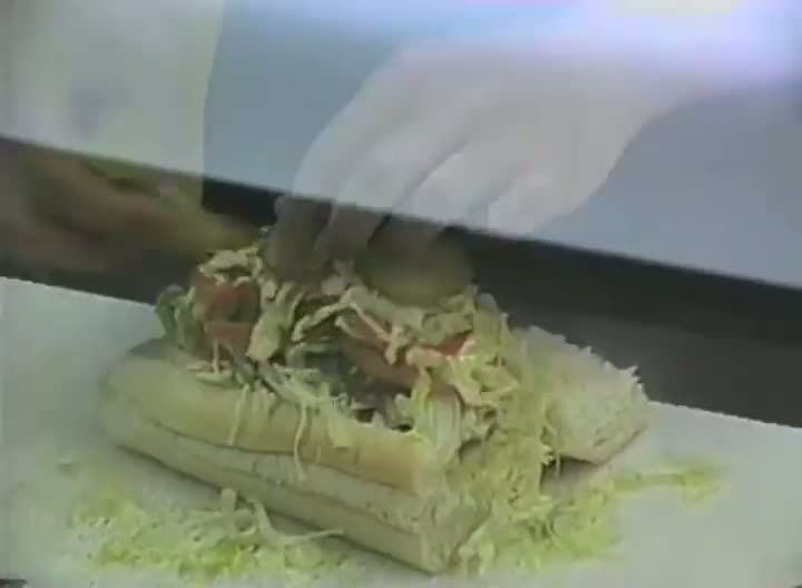 Tom Green Ordering A Sandwich