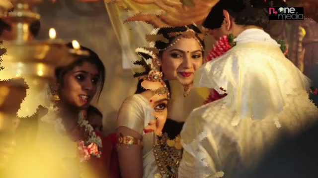 Malayalam Actress Samvrutha Sunil Marriage Video