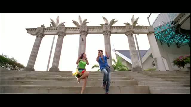 Phool Koli - Bengali Official Video Song - From Movie "Awara" (2012)