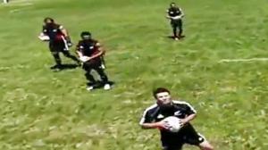 Spying On Rugby Team Fail